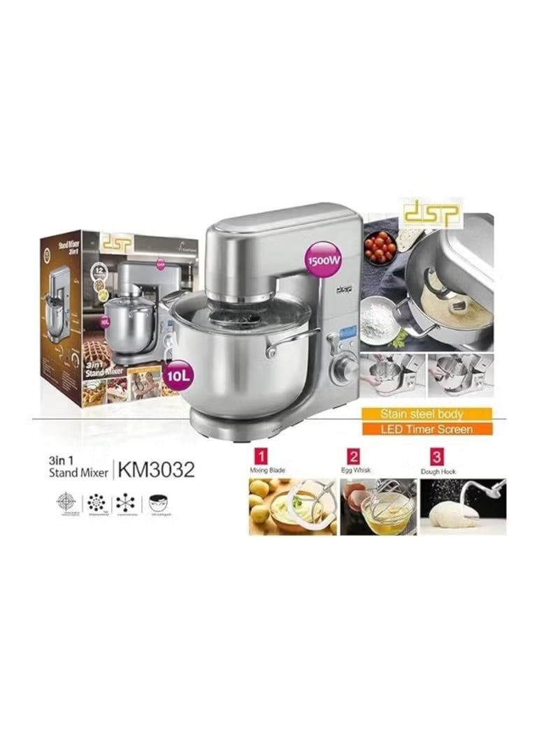 DSP Stand Mixer – KM3032