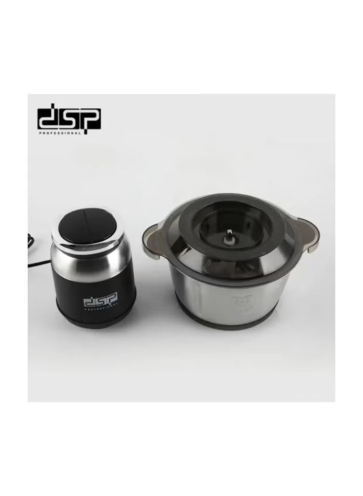 DSP Food Chopper, 300W, 3L – KM4101