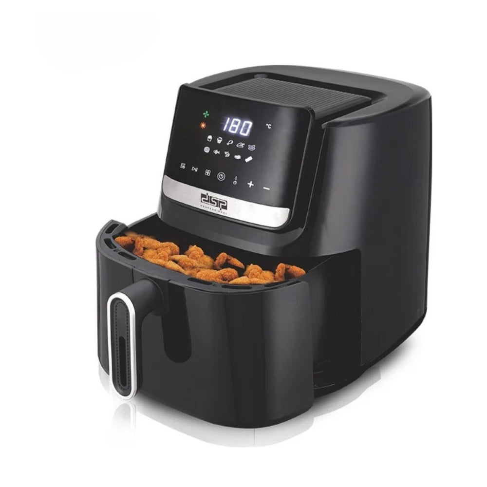 Oil-Free Digital Air Fryer with 7.5L Capacity - KB2139