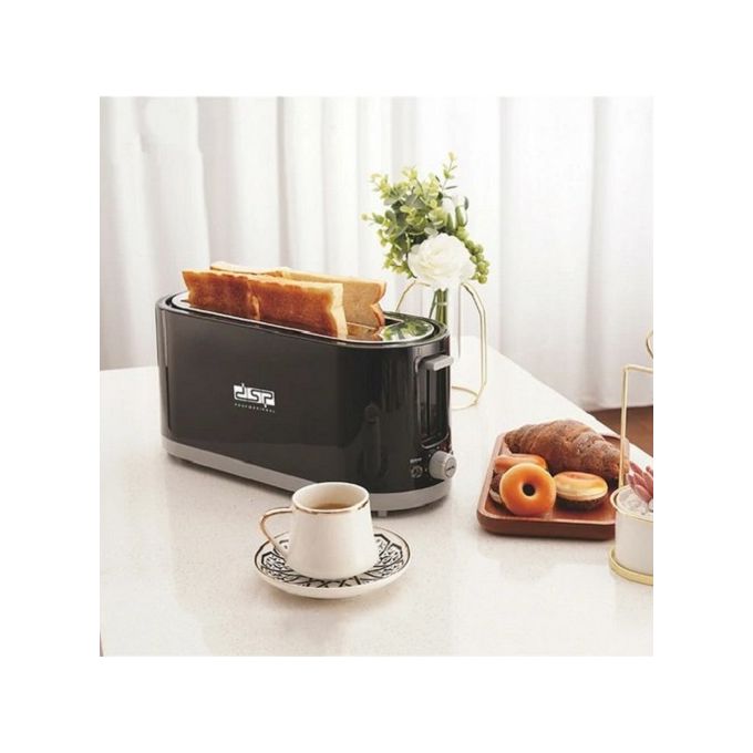 4-Slice DSP Cool-Touch Toaster – KC2046