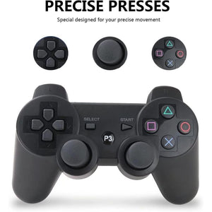 DualShock 3 Wireless Controller for PlayStation 3 – Bluetooth Gamepad with Six-Axis Motion & Vibration