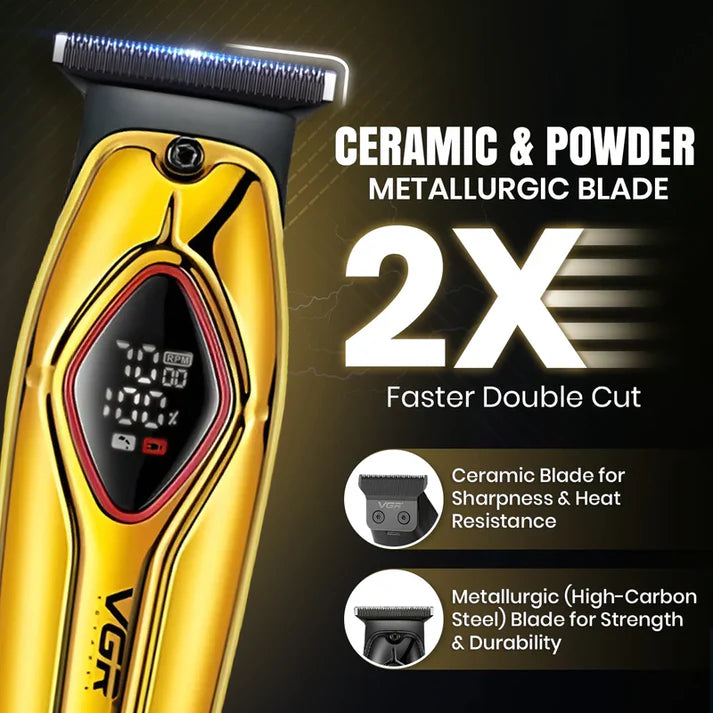 VGR V-945 Professional Hair Trimmer for Men