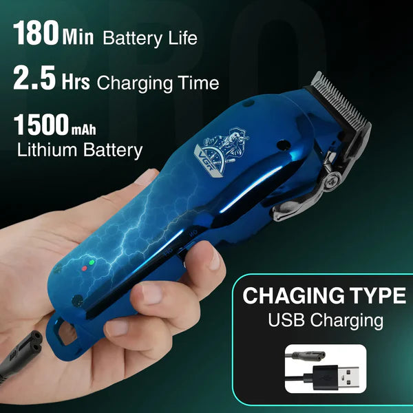 VGR V-679 Professional Hair Clipper for Men