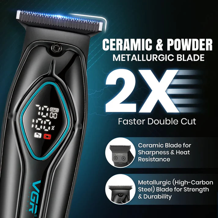 VGR V-945 Professional Hair Trimmer for Men
