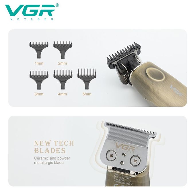 VGR V-978 Electric Shaving Machine