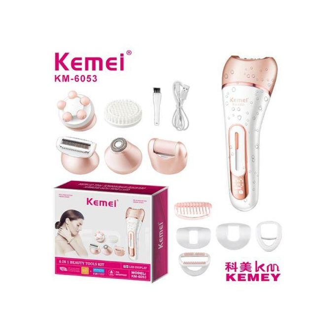 Kemei KM-6053 Hair Removal Machine for Women