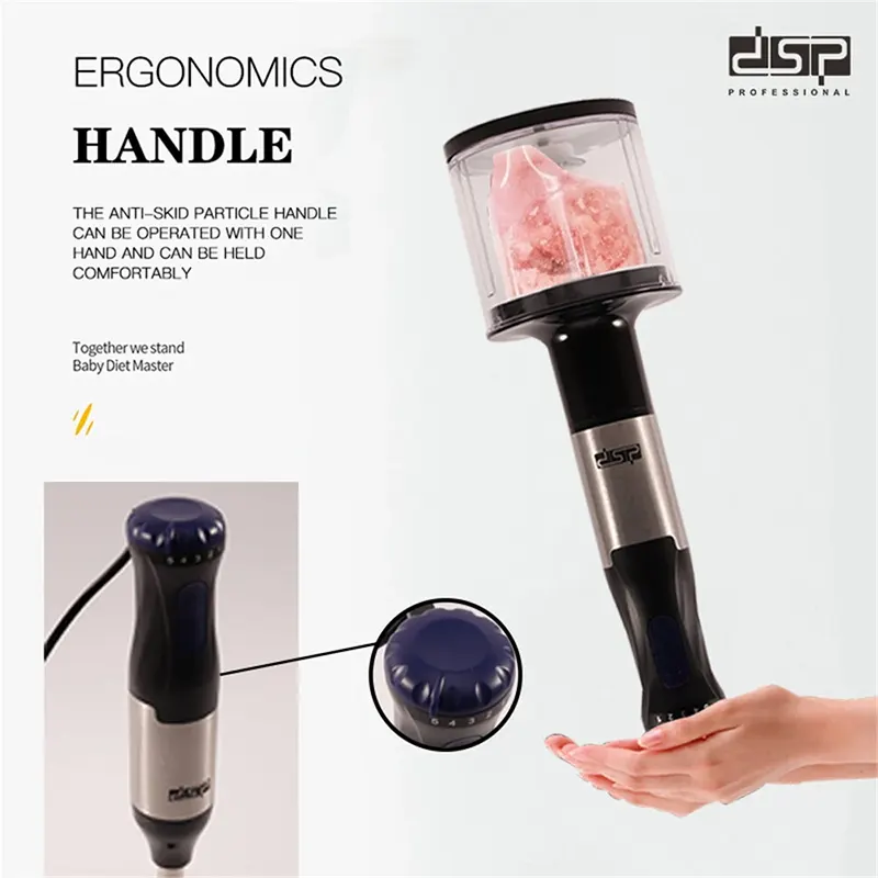 DSP 4-in-1 Hand Blender KM1092