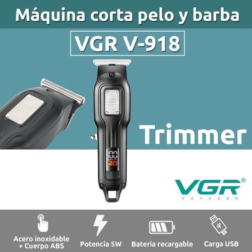 VGR V-918 Electric shaving machine