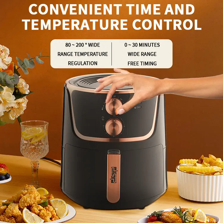 DSP 5.5L Air Fryer – KB2087
