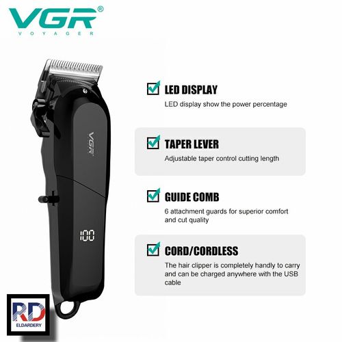 Professional Hair Clipper V-118