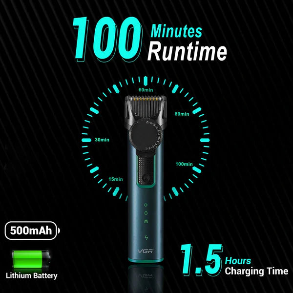 VGR V-973 Smart One Hair Trimmer for Men