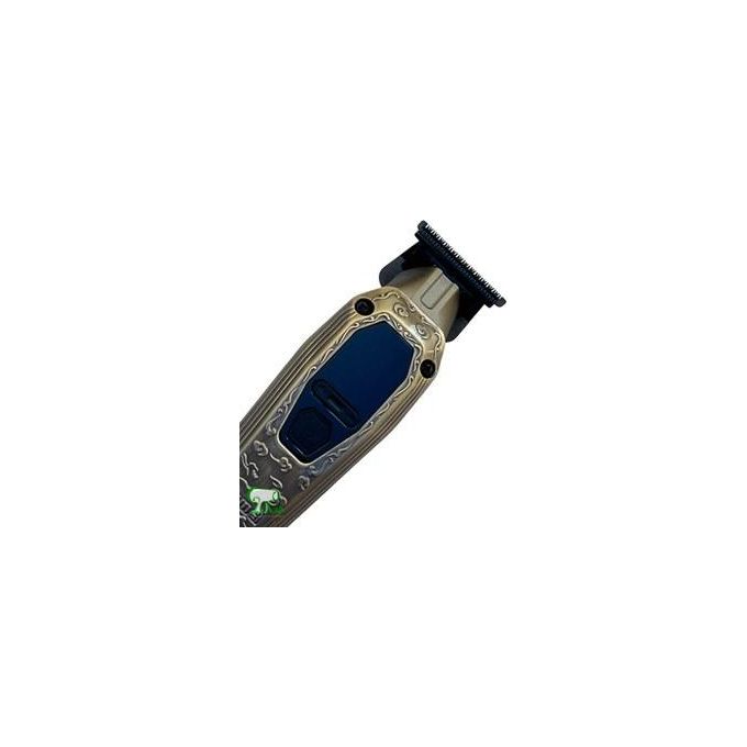 Kemei KM-1575 Waterproof Hair Clipper - Precision Beard & Hair Trimmer