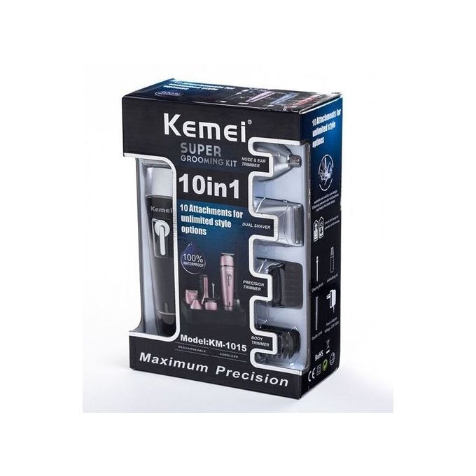 Kemei KM-1015 dry for men - multi usage
