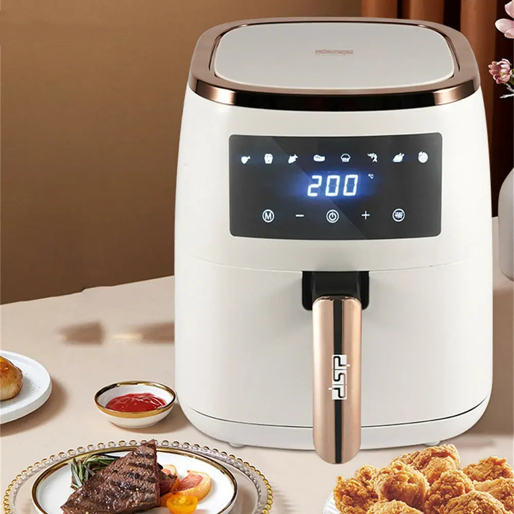 DSP Air Fryer 5.5L 1500W – KB2082