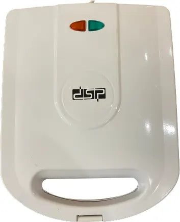 2-Slice DSP Waffle & Snack Maker – KC1156