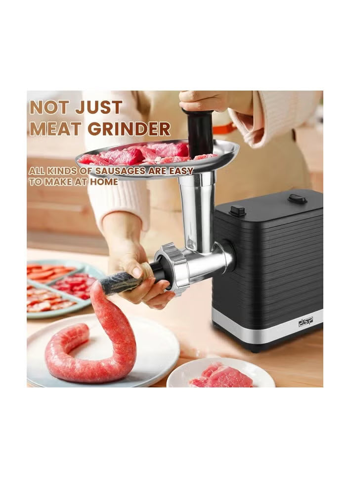 DSP Electric Meat Grinder, Sausage & Kibbe Maker – KM5051