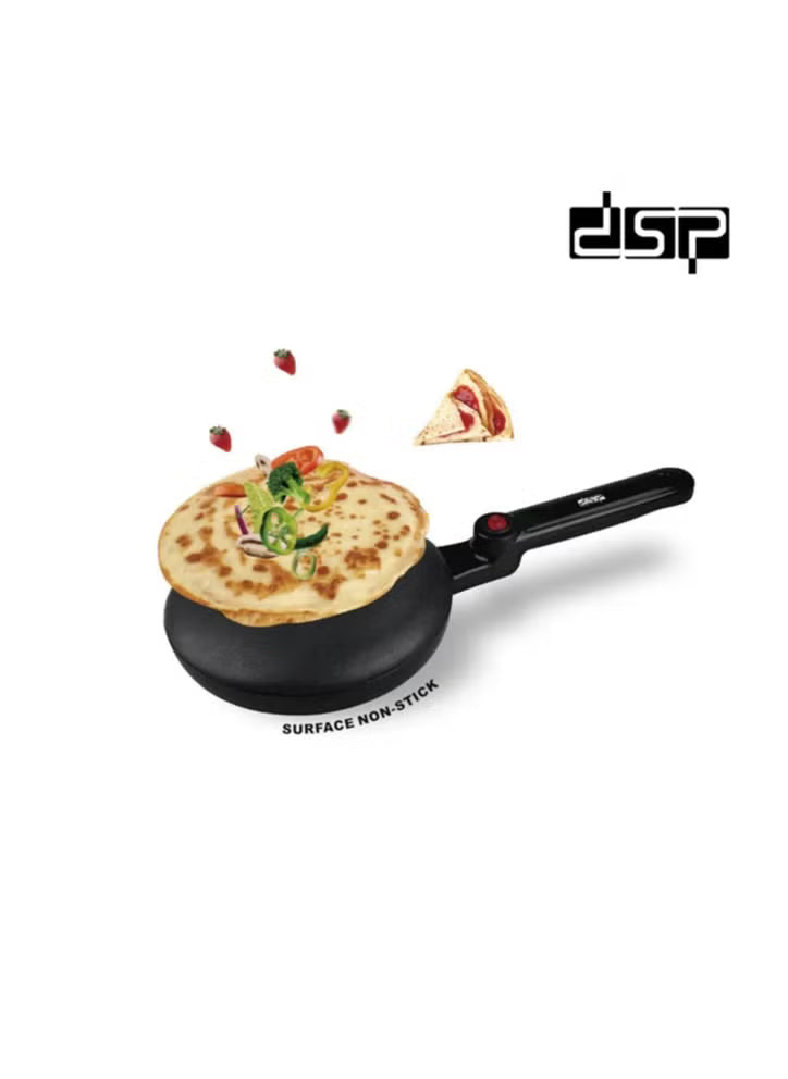 DSP Crepe Maker KC3016-Multicolor