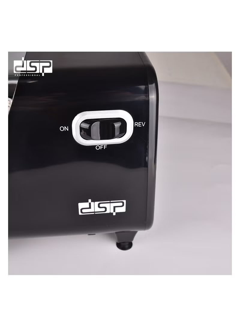DSP Electric Meat Grinder Sausage & Kibbe Maker – KM5034