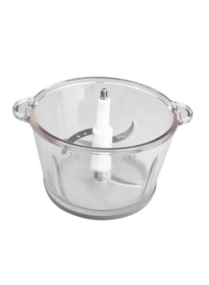 DSP Food Chopper, 400W, 1.5L Glass Bowl, Stainless Steel Body – KM4024