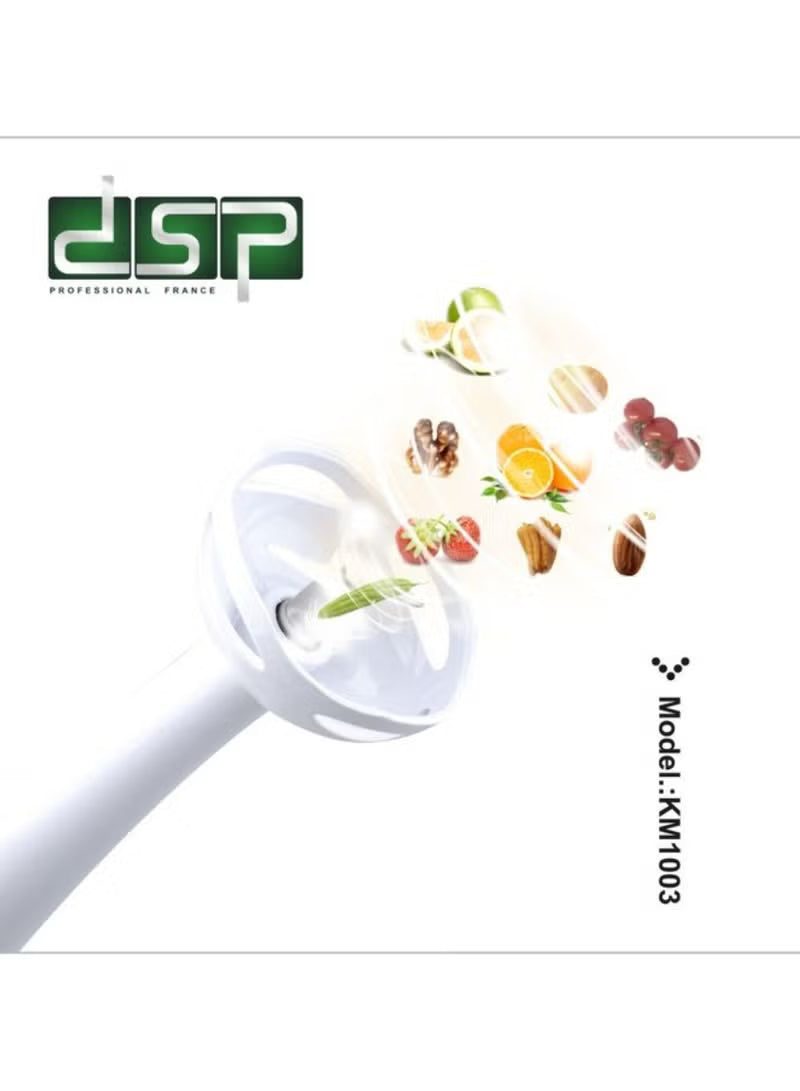 DSP 4-in-1 Hand Blender KM1003
