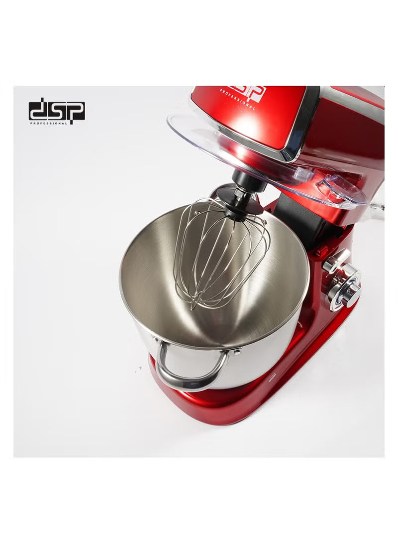 DSP Stand Mixer 1500W 8L – KM3051A
