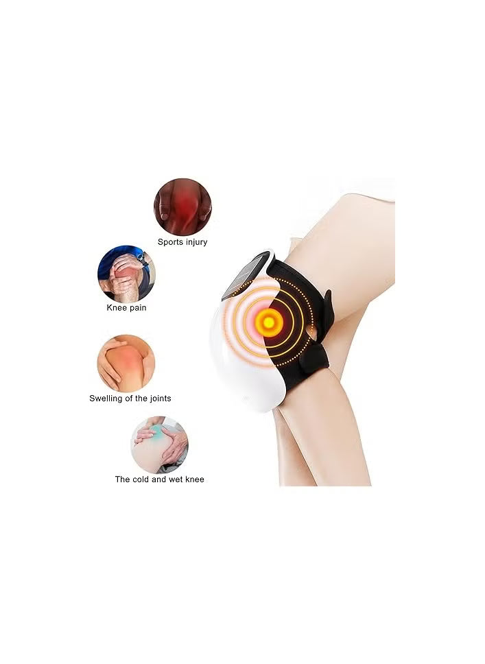 Knee Massager with Heat and Kneading