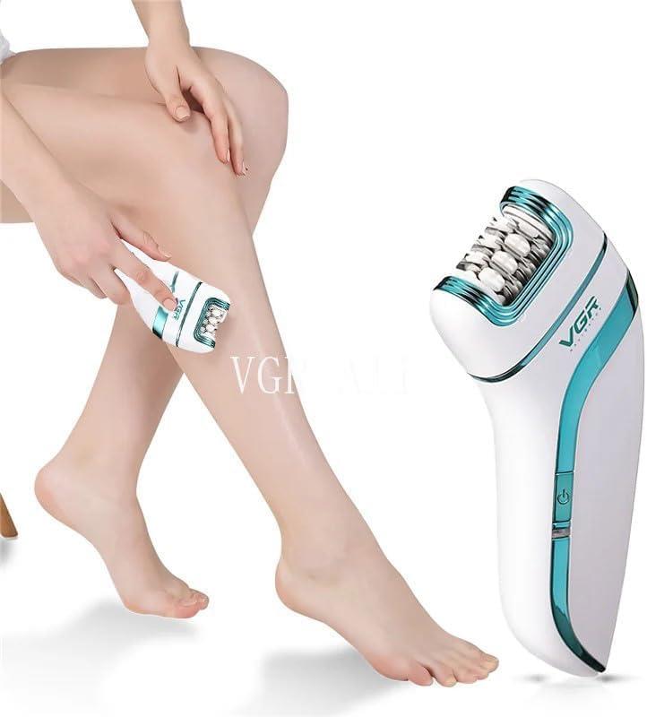 VGR V-731 3-in-1 Cordless Hair Removal Machine