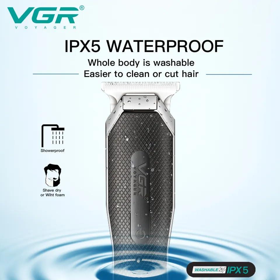 VGR V-930 Professional Hair Trimmer for Men