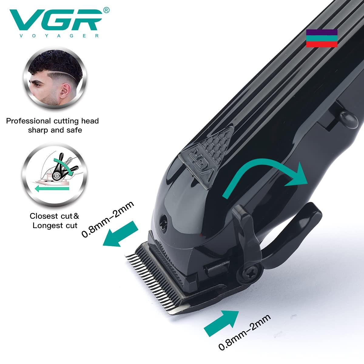 VGR V-282 Salon Series Professional Hair Clipper