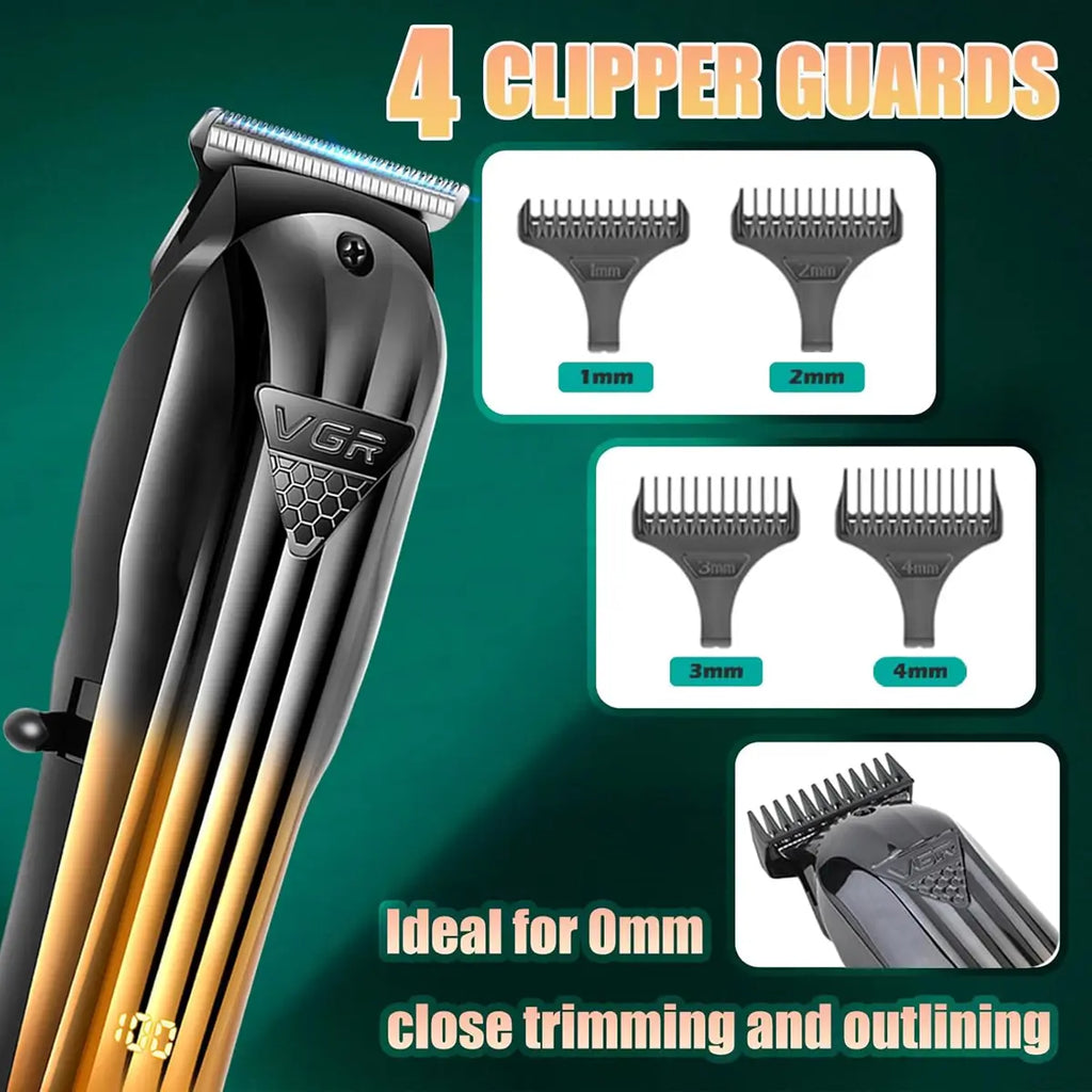 VGR V-644 Professional Grooming Kit