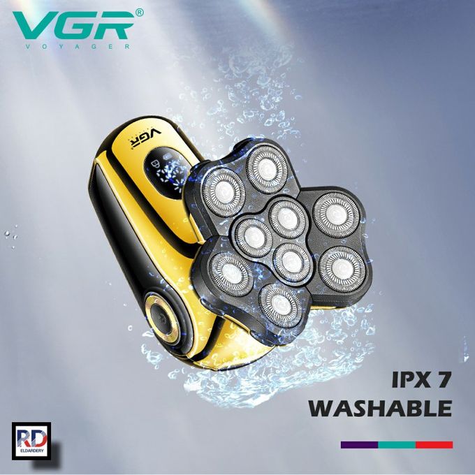 VGR V-396 Electric shaving machine