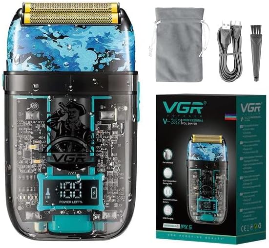 VGR-V-352  Electric Hair Trimmer Professional