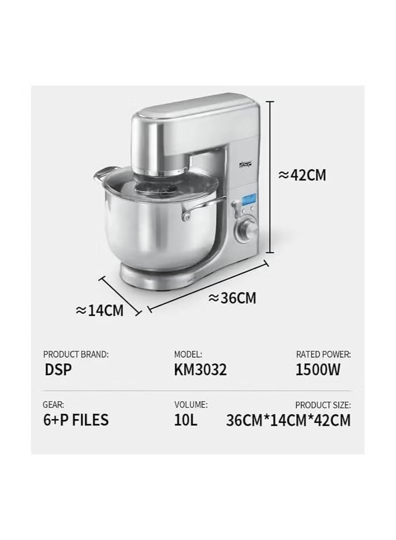 DSP Stand Mixer – KM3032