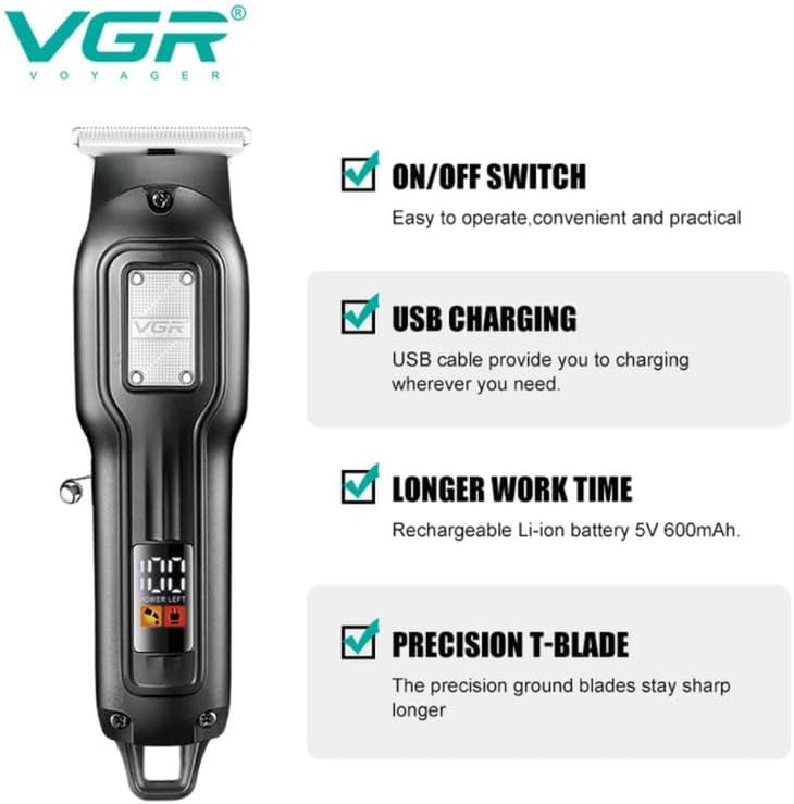 VGR V-918 Electric shaving machine