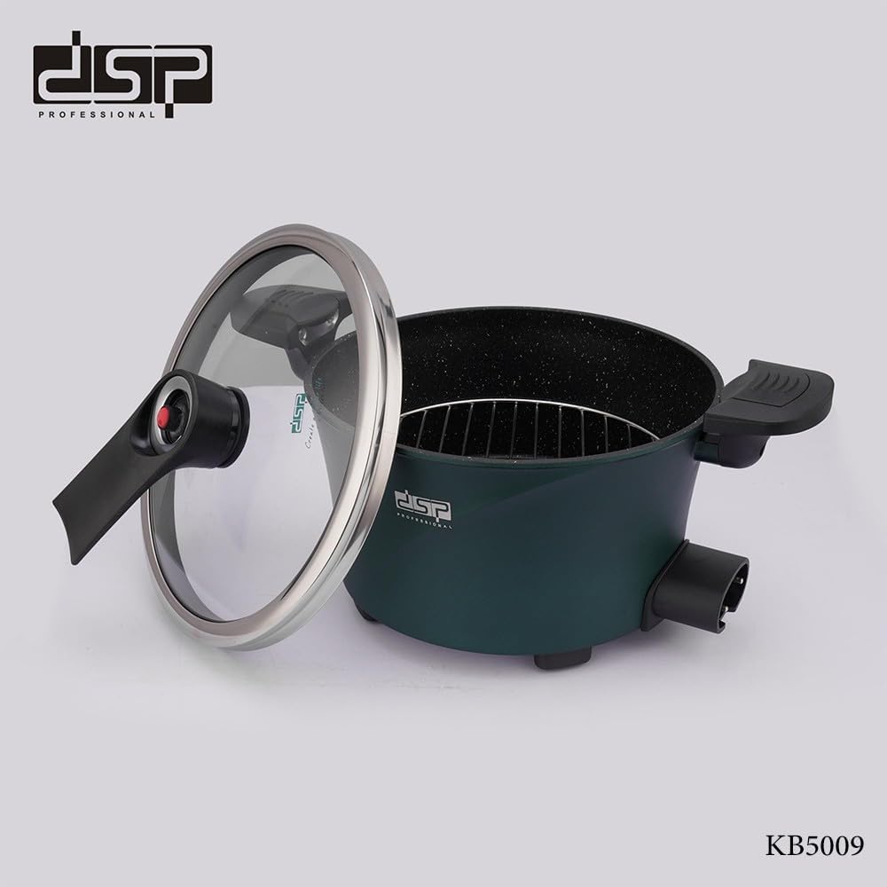 Dsp 4.5L Electric Pressure Cooker - KB5009