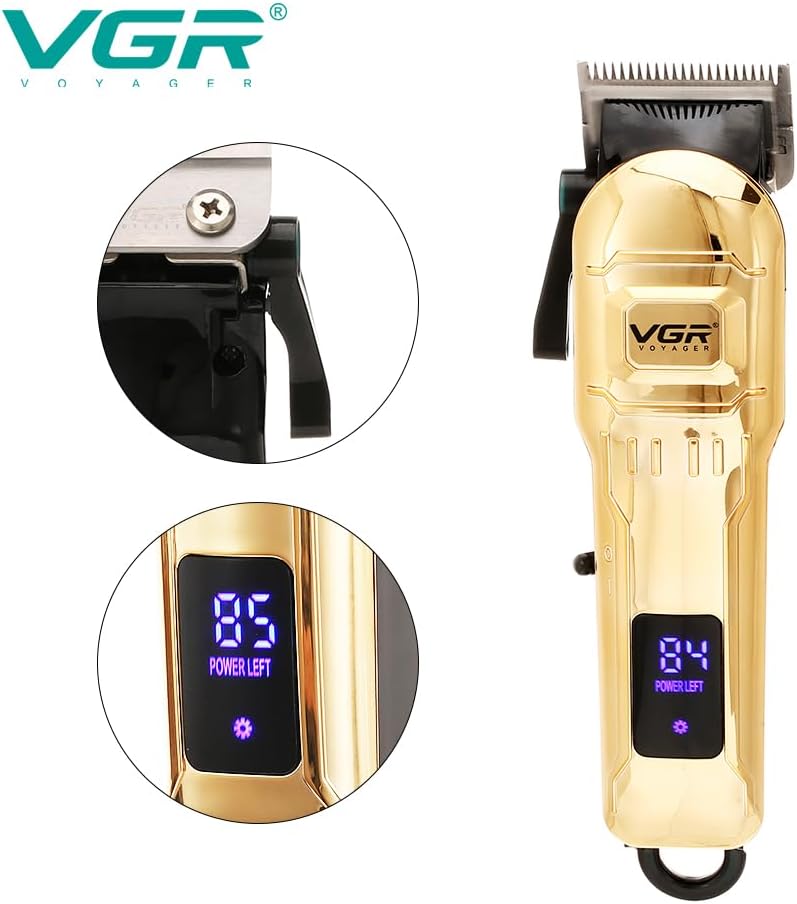 VGR HAIR SHAVER V-268