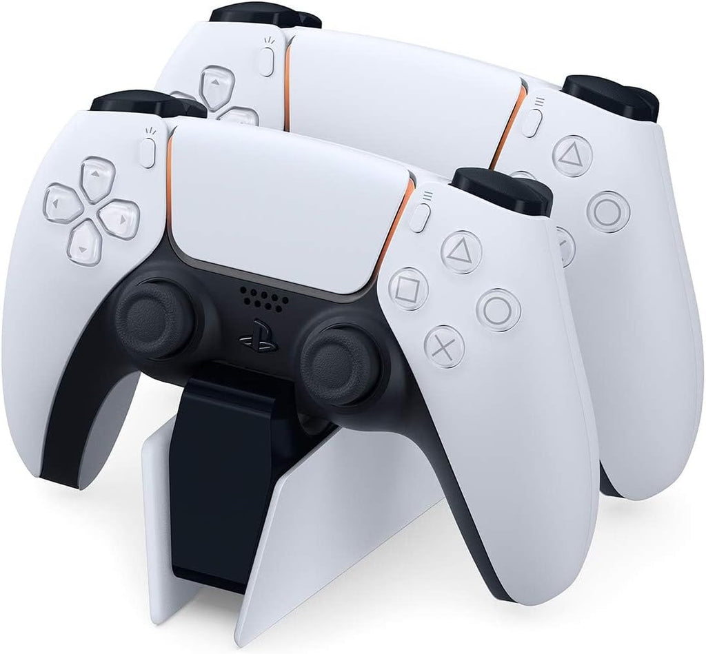 Sony PS5Charging DualSense Charging Station – Fast Dual Controller Dock for PlayStation 5