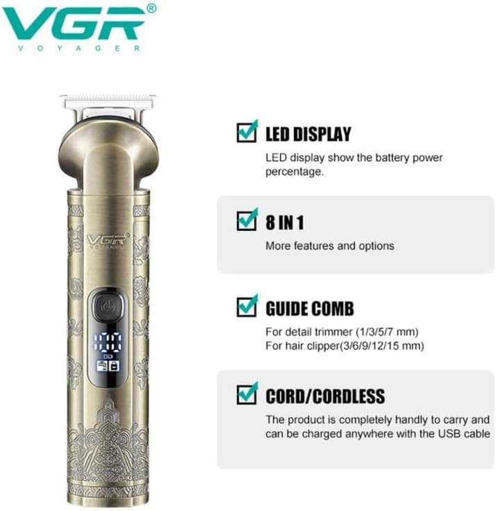 VGR V-110 Electric Shaving Machine