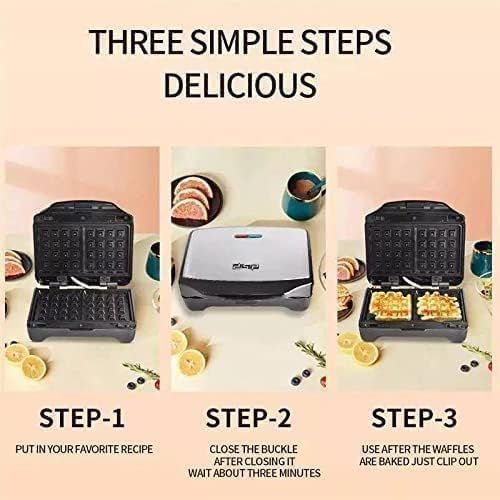 4-in-1 DSP Electric Multicooker – KC3040