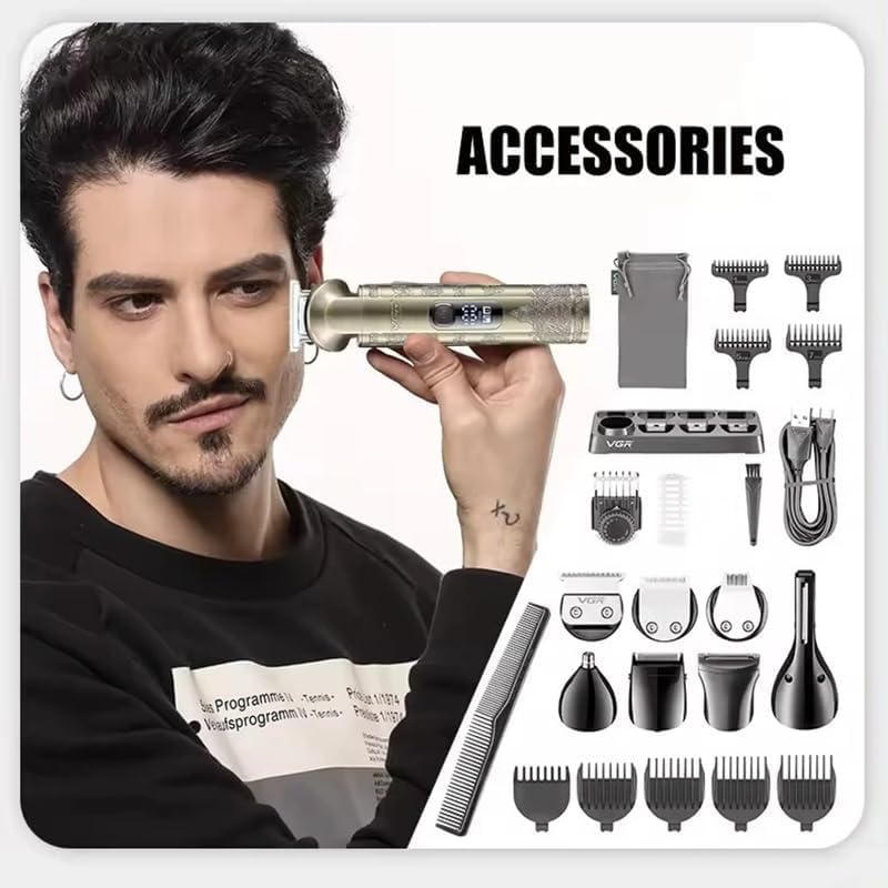 VGR V-110 Electric Shaving Machine