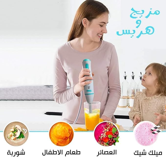 DSP Hand Blender – KM1148