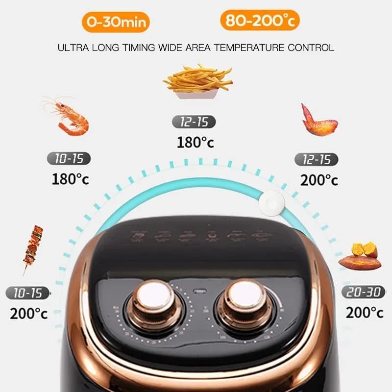 Compact Air Fryer - KB2078