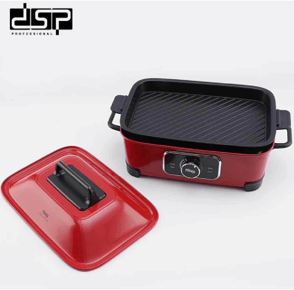 4-in-1 DSP Electric Multicooker – KC3040