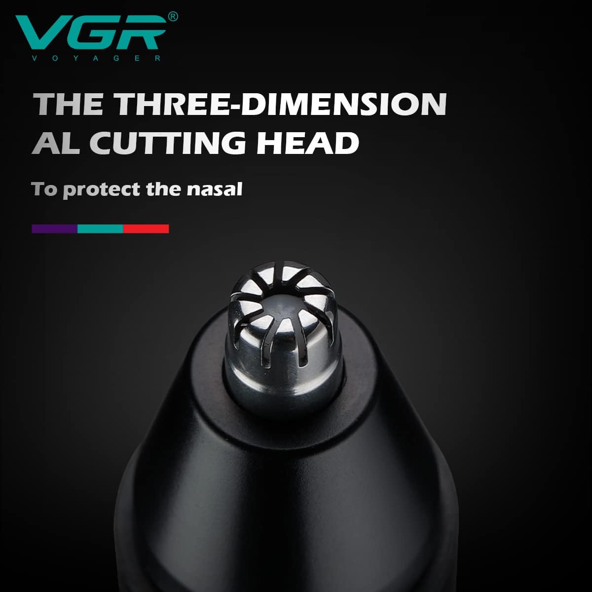 VGR V-613 Electric shaving machine