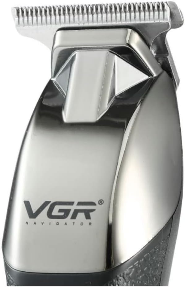 VGR V-171 Professional Hair Clipper And Trimmer For Men Black