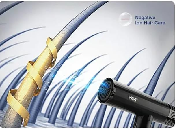VGR V-427 Professional Hair Dryer