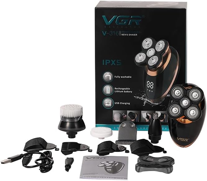 VGR V-316 Electric Shaving Machine
