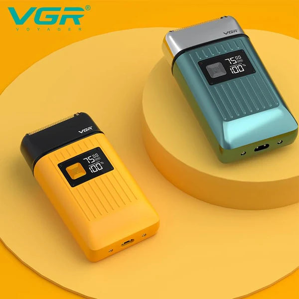 VGR V-357 Mint Waterproof Smoothing Machine