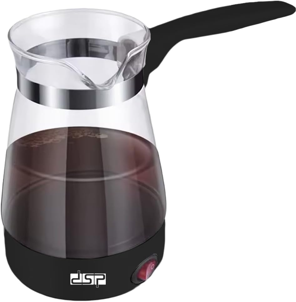 DSP Electric Turkish Coffee Pot KA3037