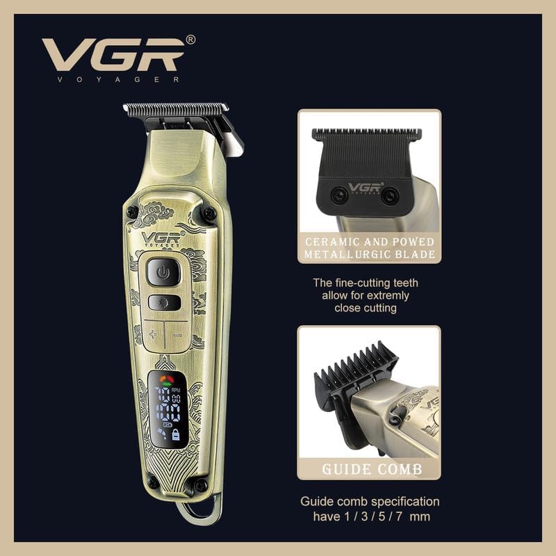 VGR V-642 Electric Shaving Machine